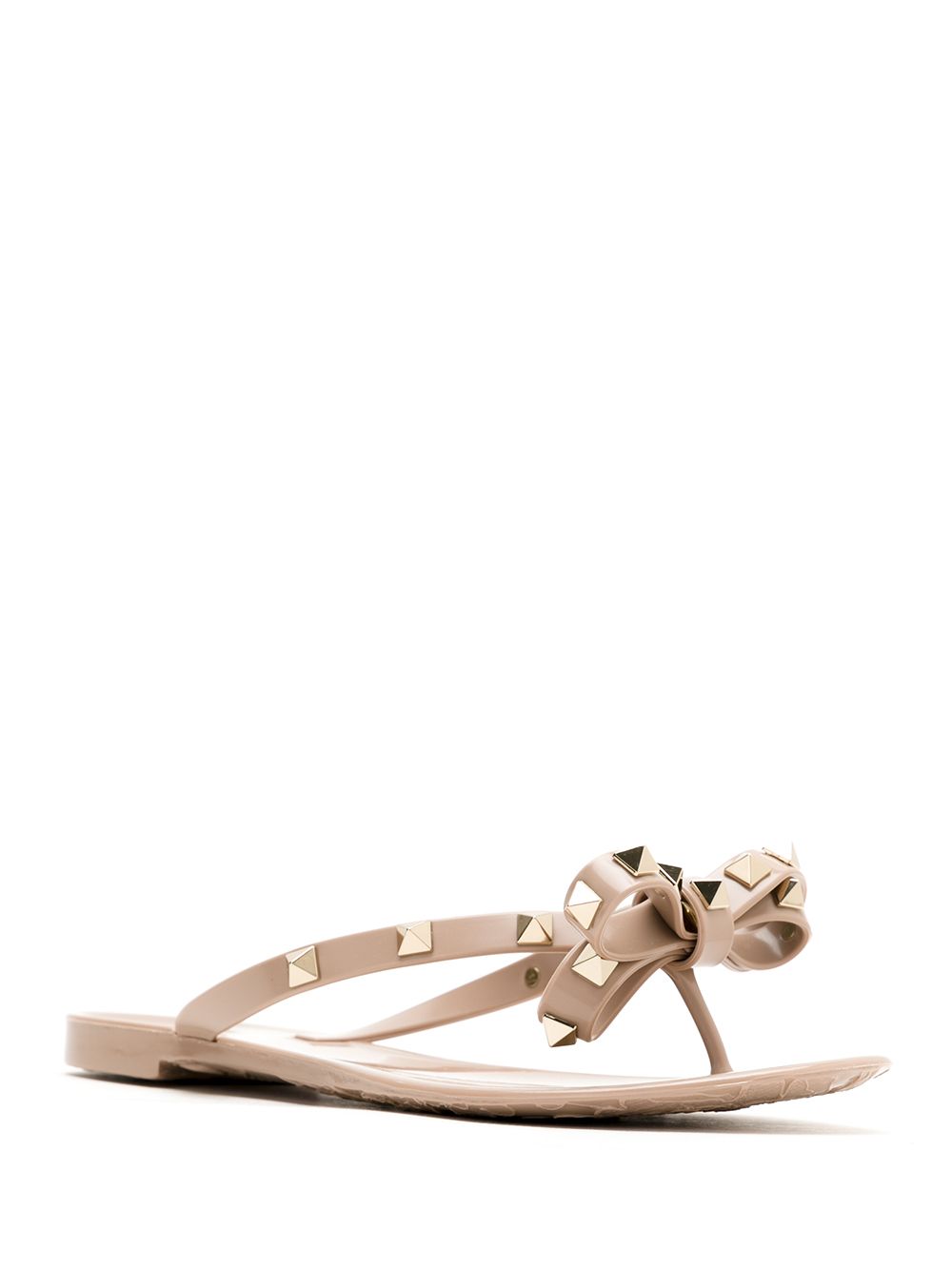 Valentino Garavani Summer rockstud thong sandals
