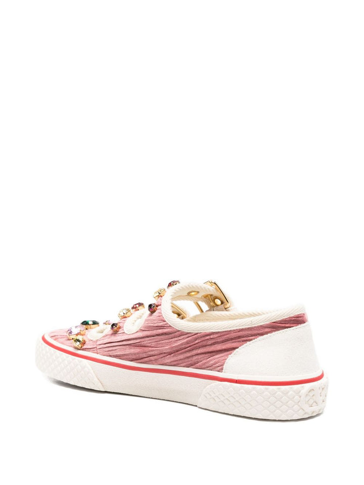 Valentino Garavani mary jane flats