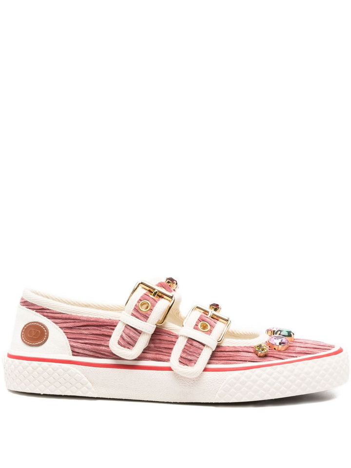 Valentino Garavani mary jane flats