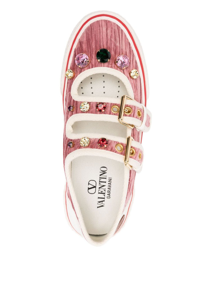 Valentino Garavani mary jane flats