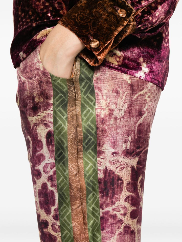 Pierre Louis Mascia Trousers