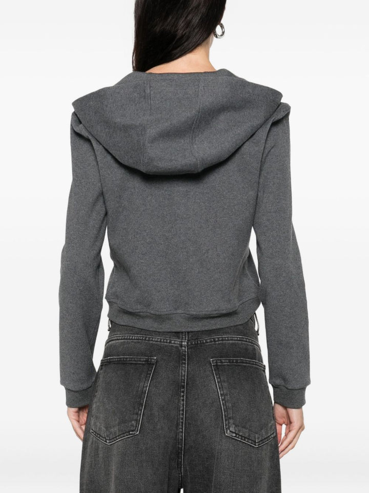Tom Ford zip hoodie