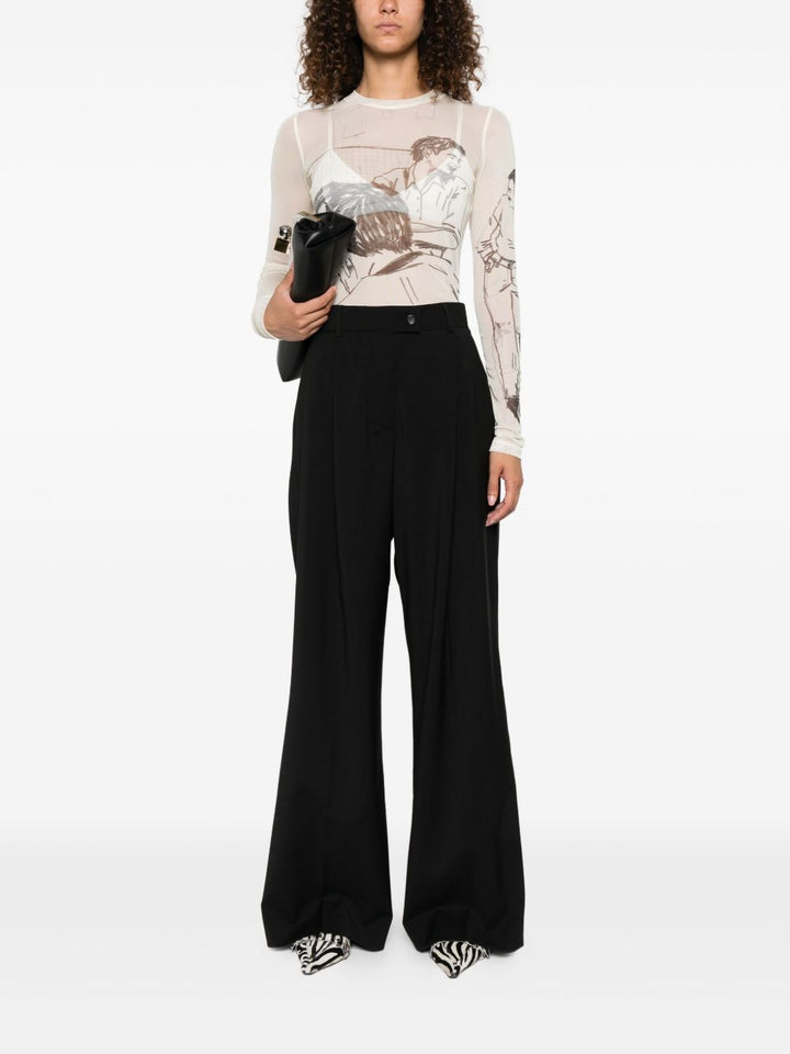 SPORTMAX PRE Trouser