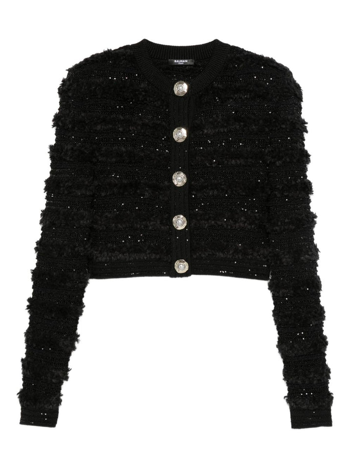 Balmain cardigan