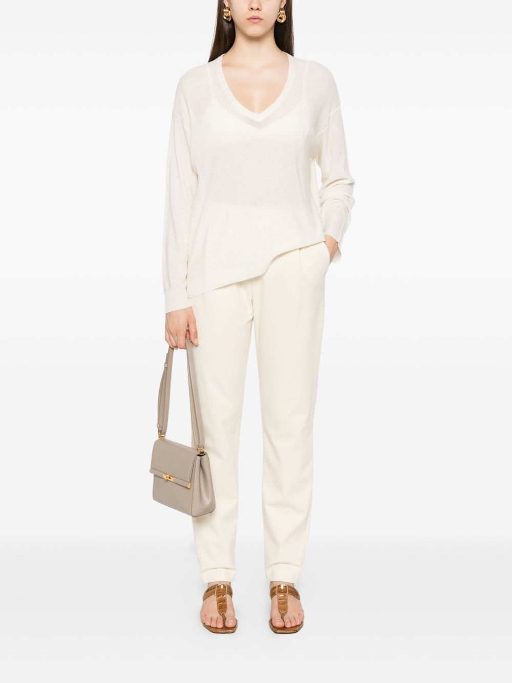 Fabiana Filippi Trousers