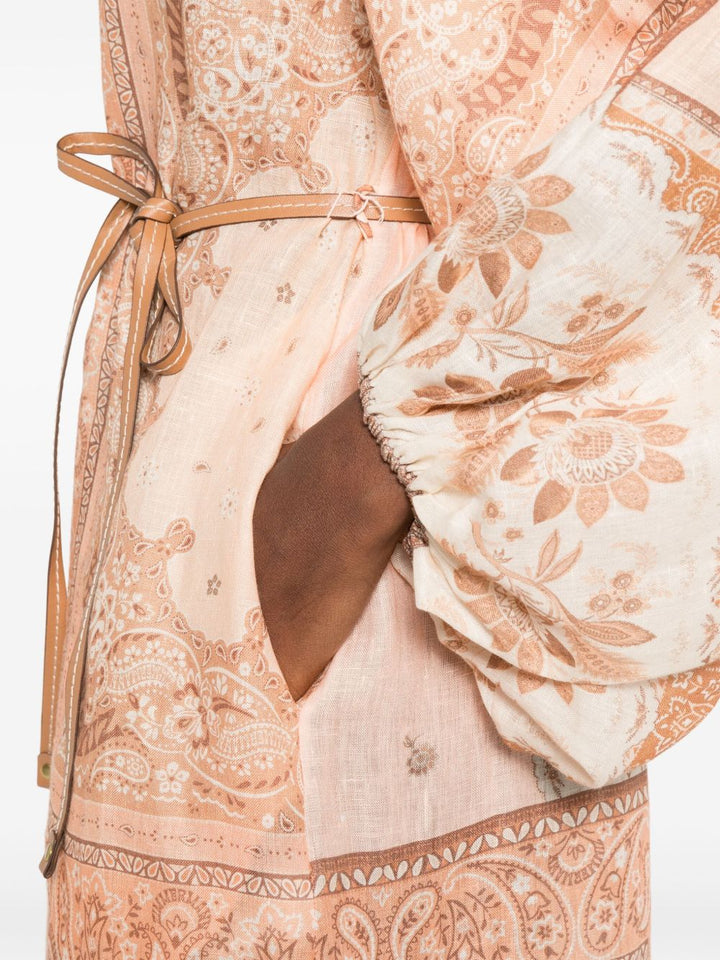 Zimmermann Dress