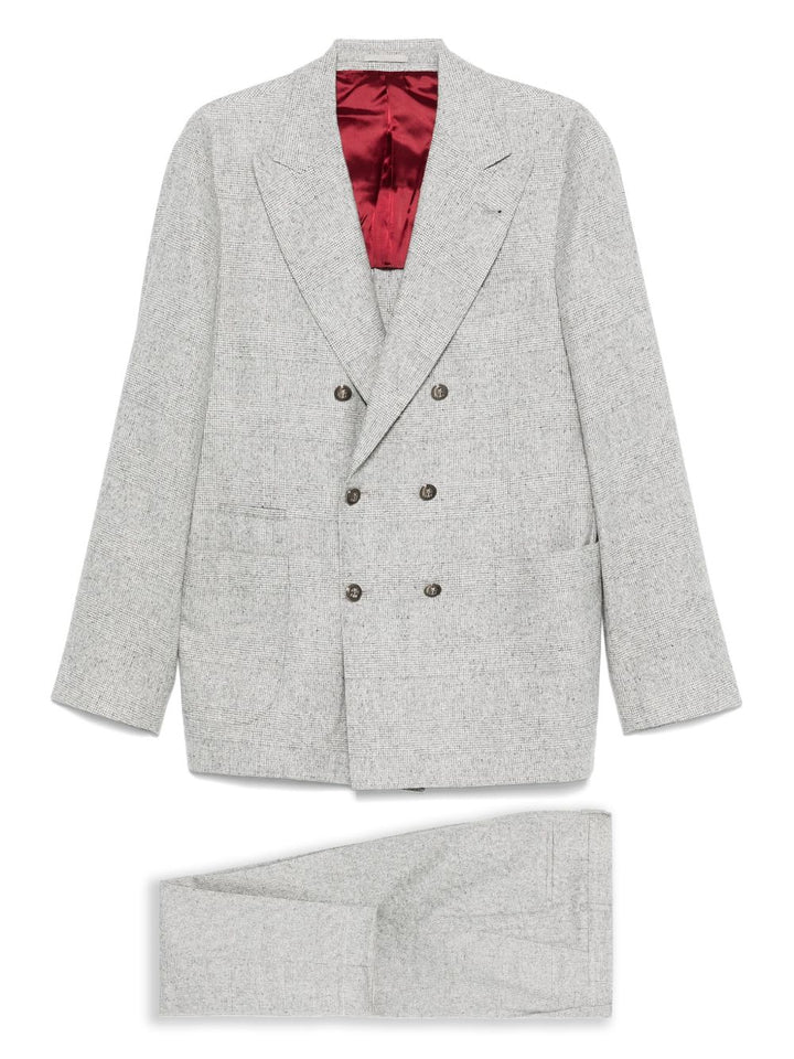 Brunello Cucinelli Suit