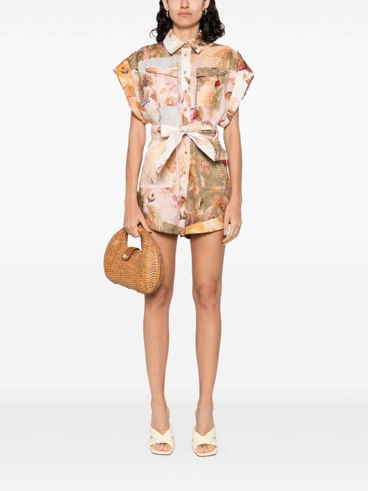 Zimmermann playsuit