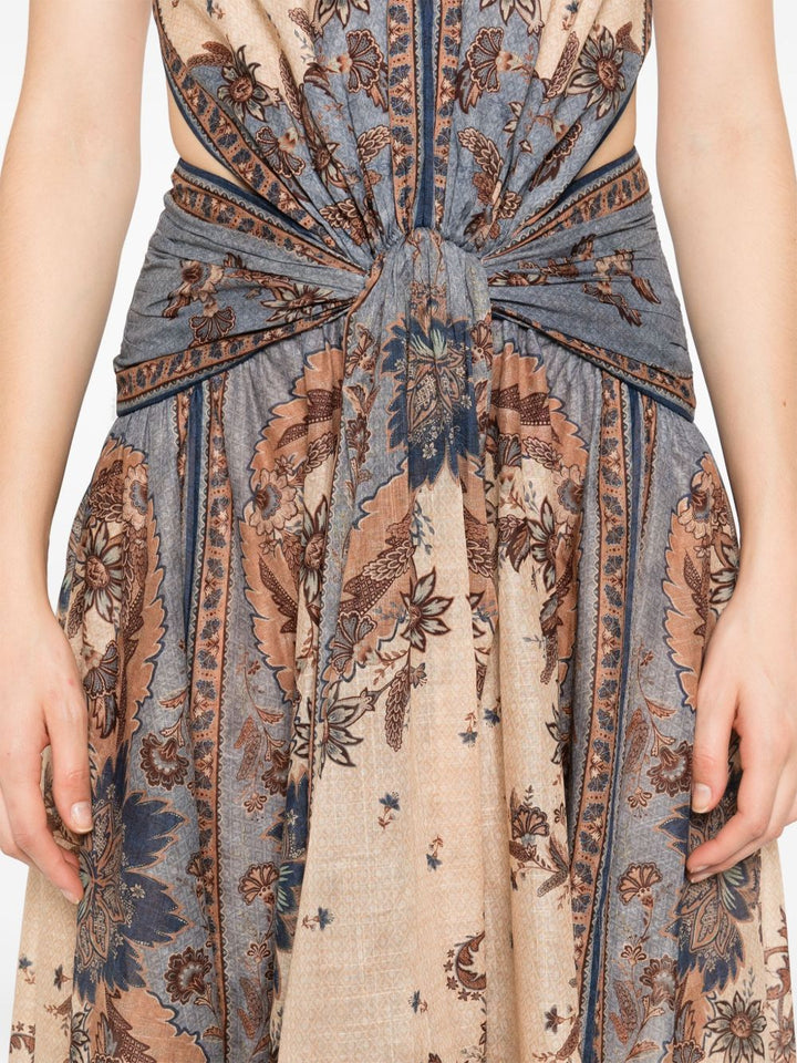 Zimmermann Dress