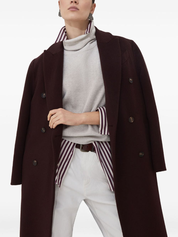 Brunello Cucinelli Coats