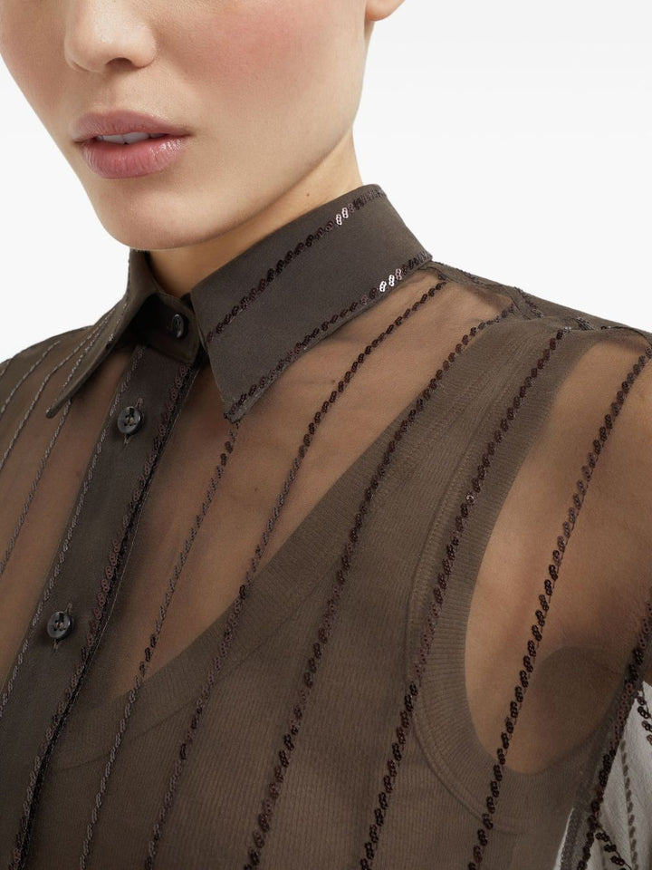 Brunello Cucinelli Shirt