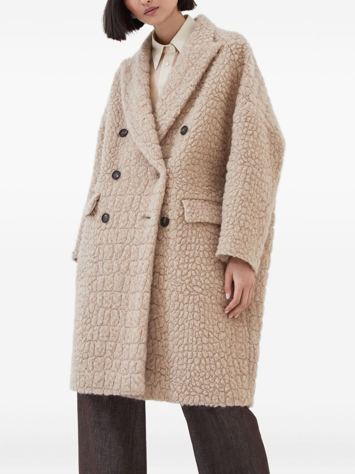 Brunello Cucinelli Coat