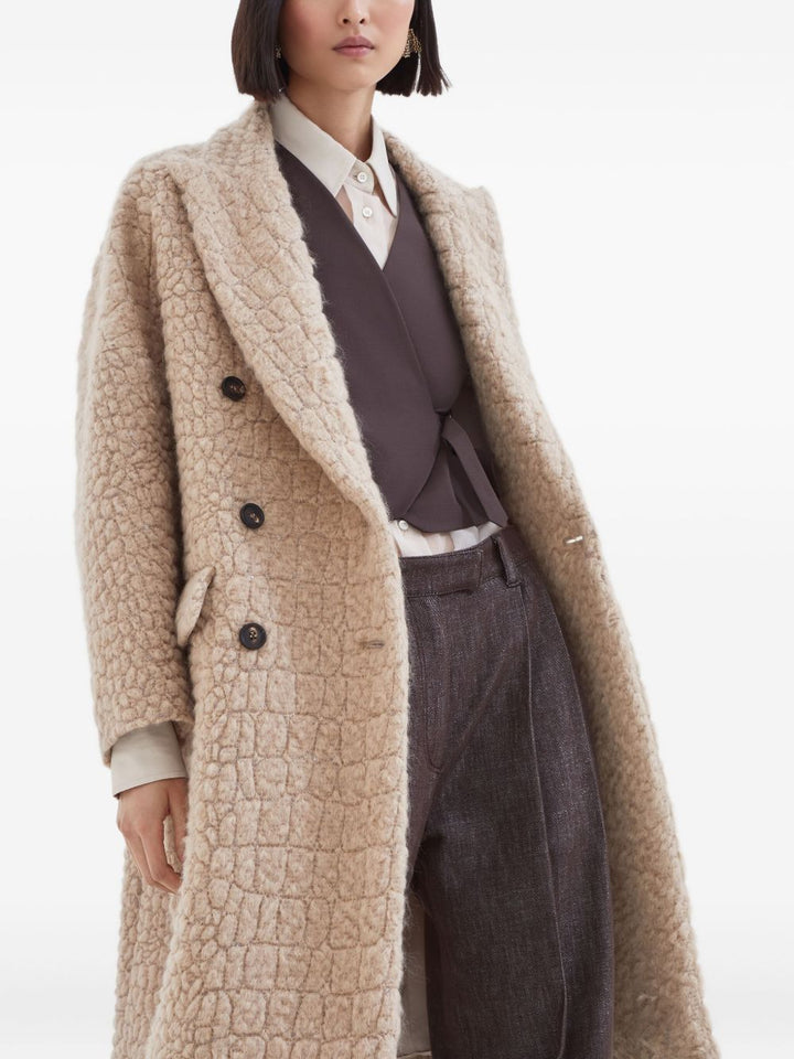 Brunello Cucinelli Coat