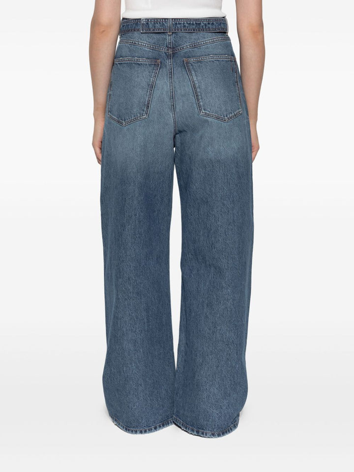 SportMax Jeans Blue