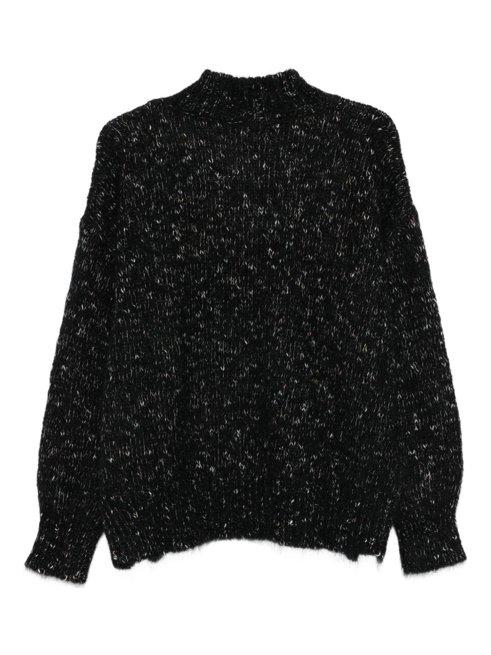 Alysi Sweaters Black