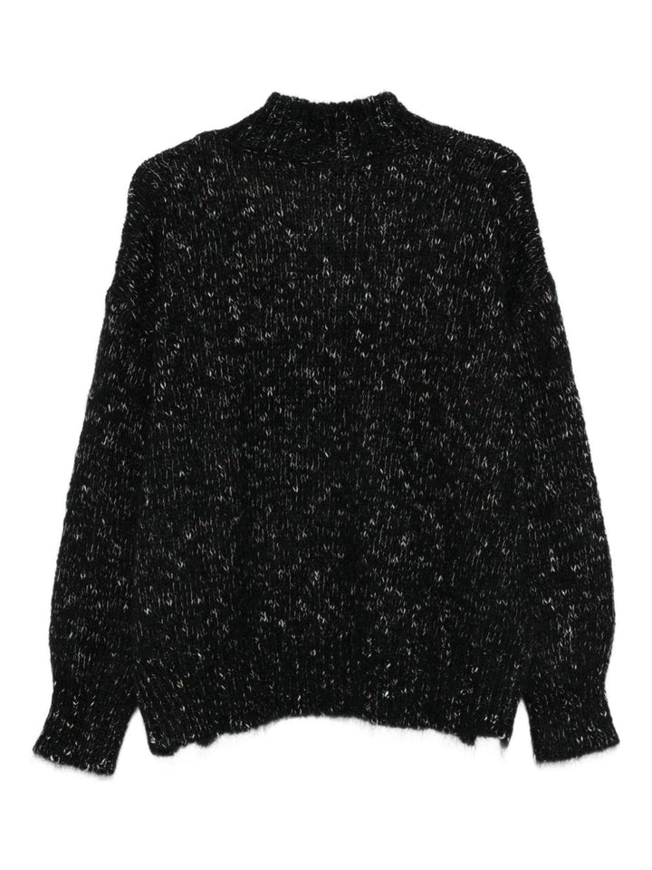 Alysi Sweaters Black