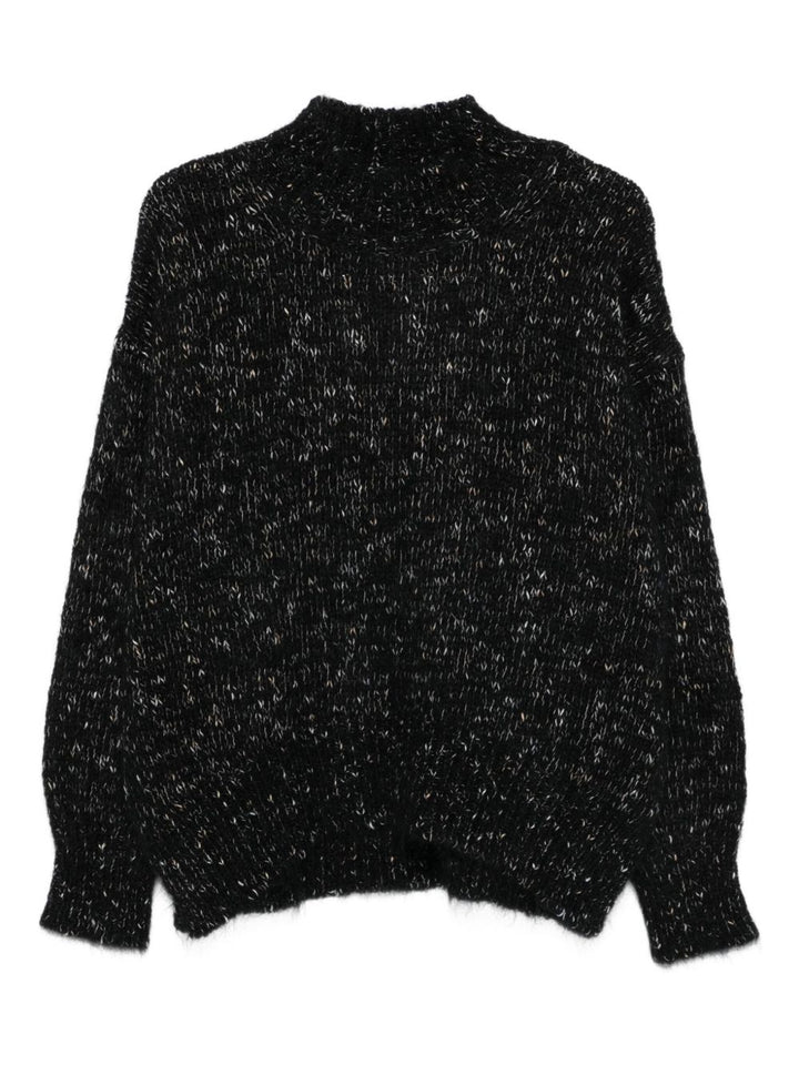 Alysi Sweaters Black