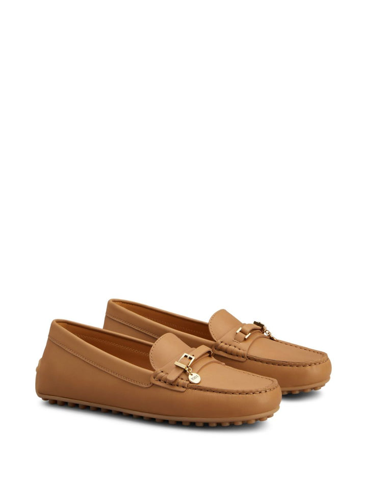 Tod's Gommino leather loafers