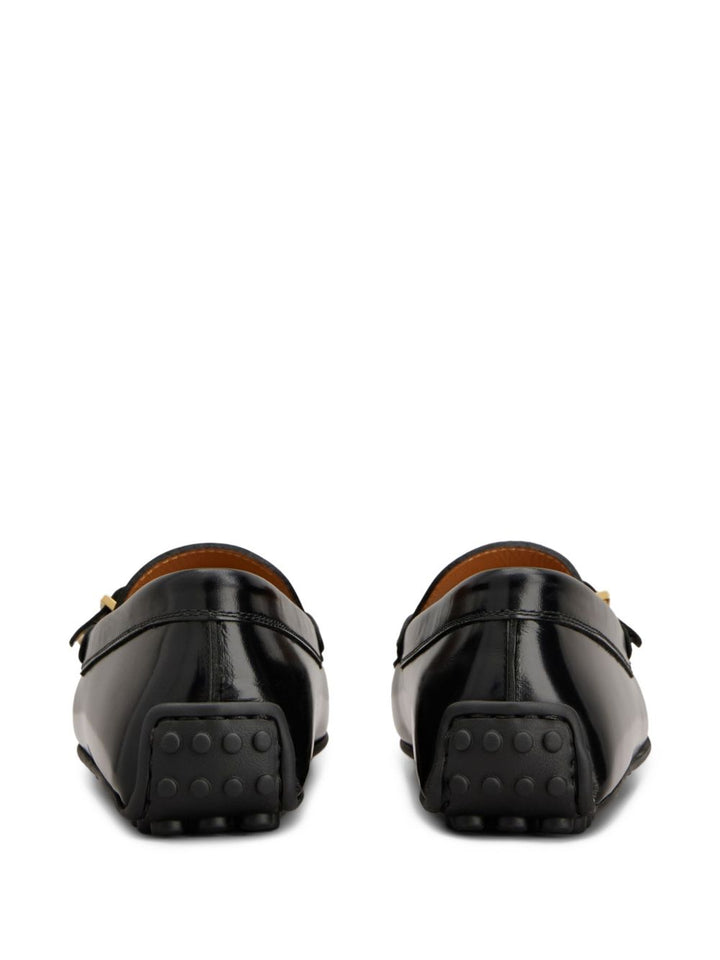 Tod's Gommino leather loafers