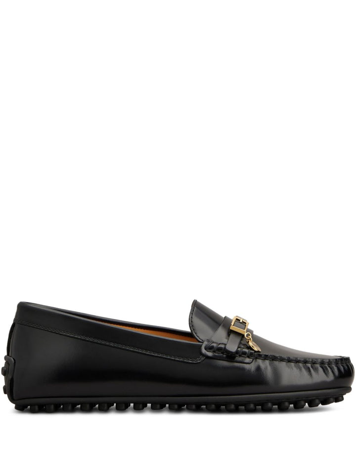 Tod's Gommino leather loafers
