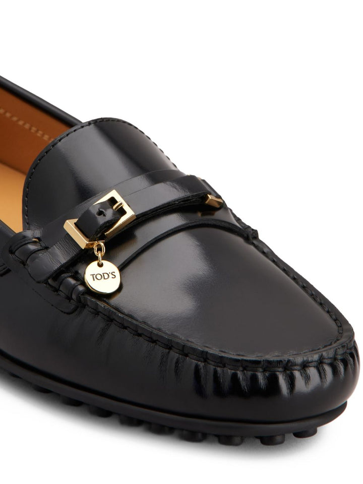 Tod's Gommino leather loafers
