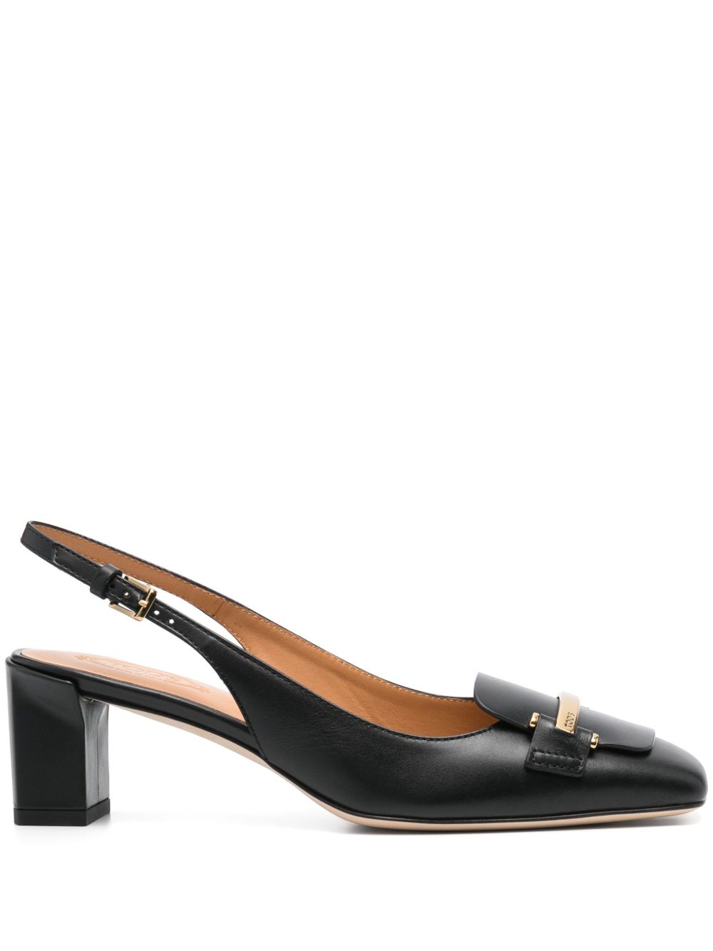 Tod's slingbacks