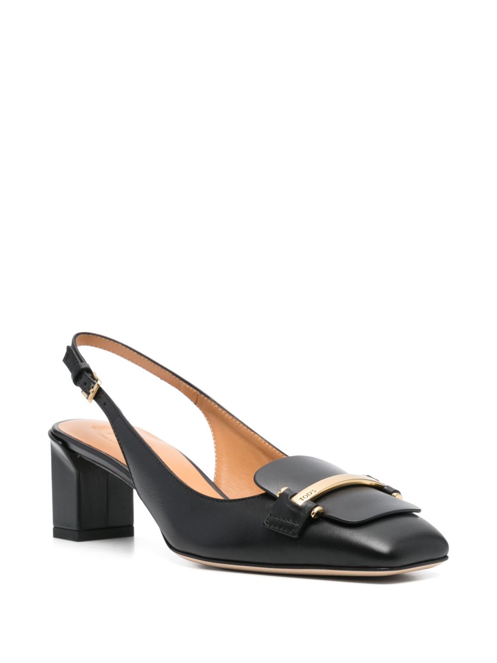 Tod's slingbacks