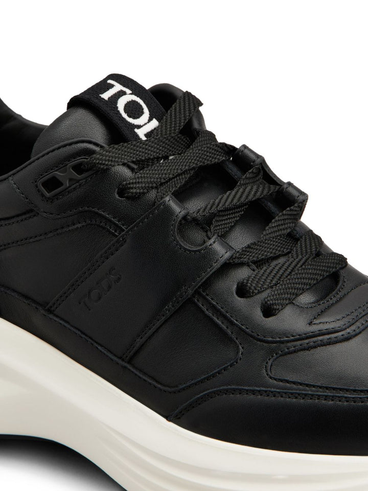 Tod's Leather Sneakers