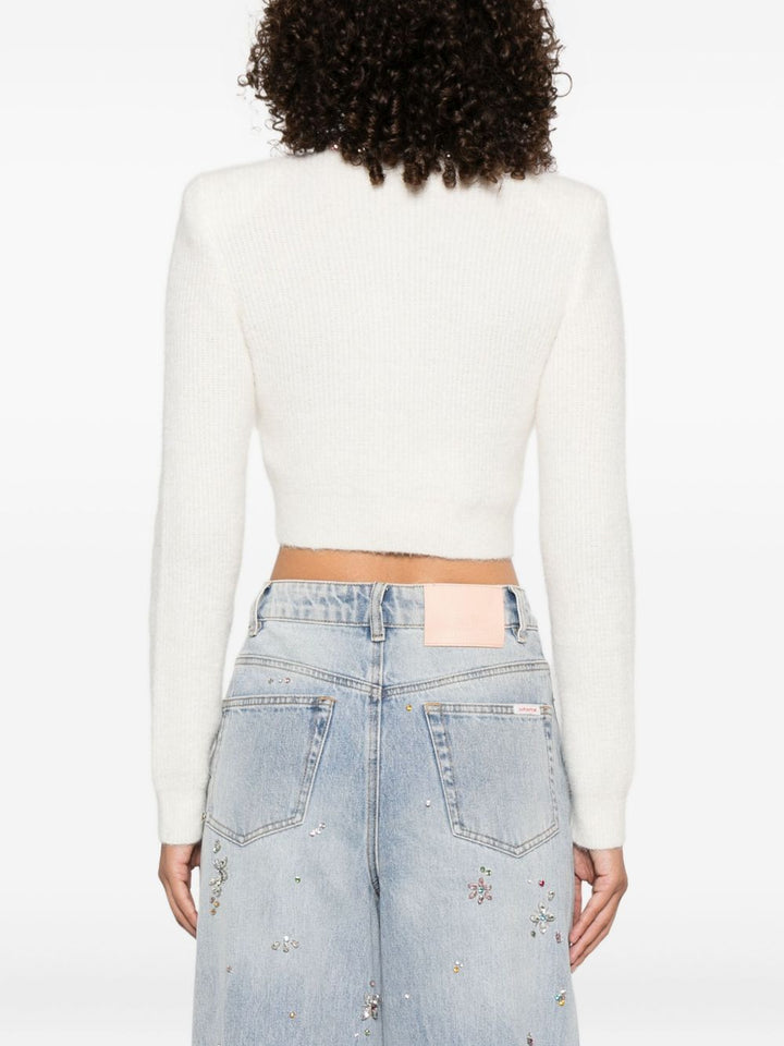 Self-portrait Sweater