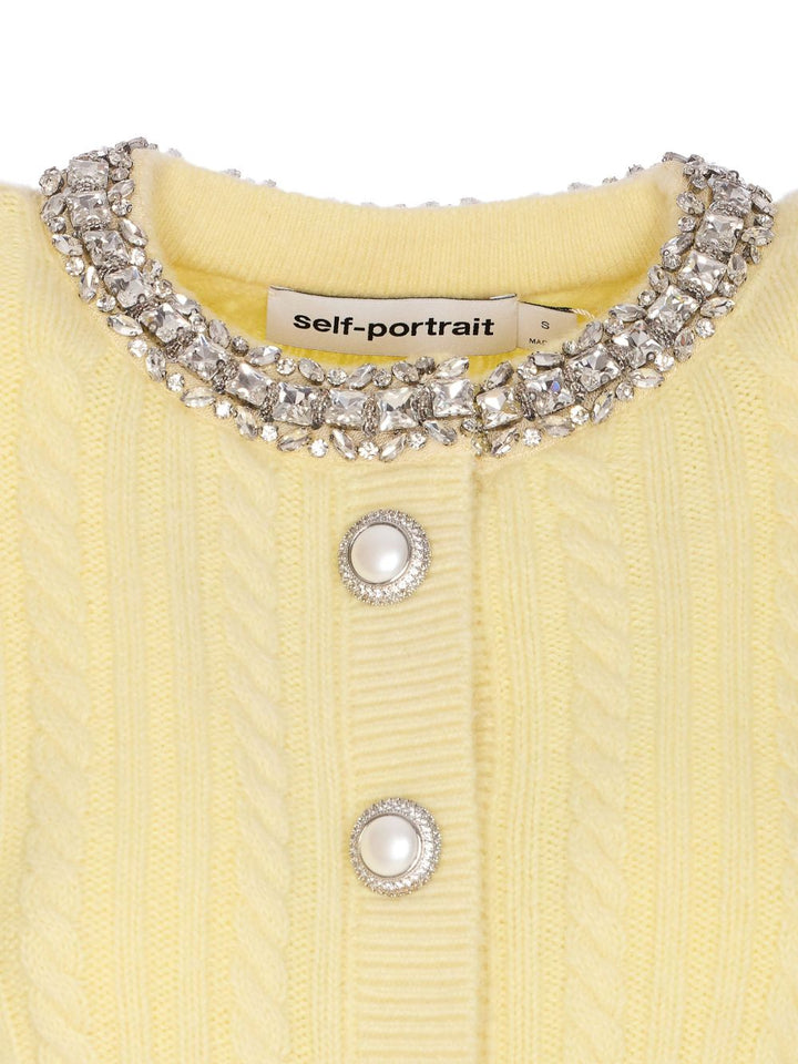 Self-portrait Sweater