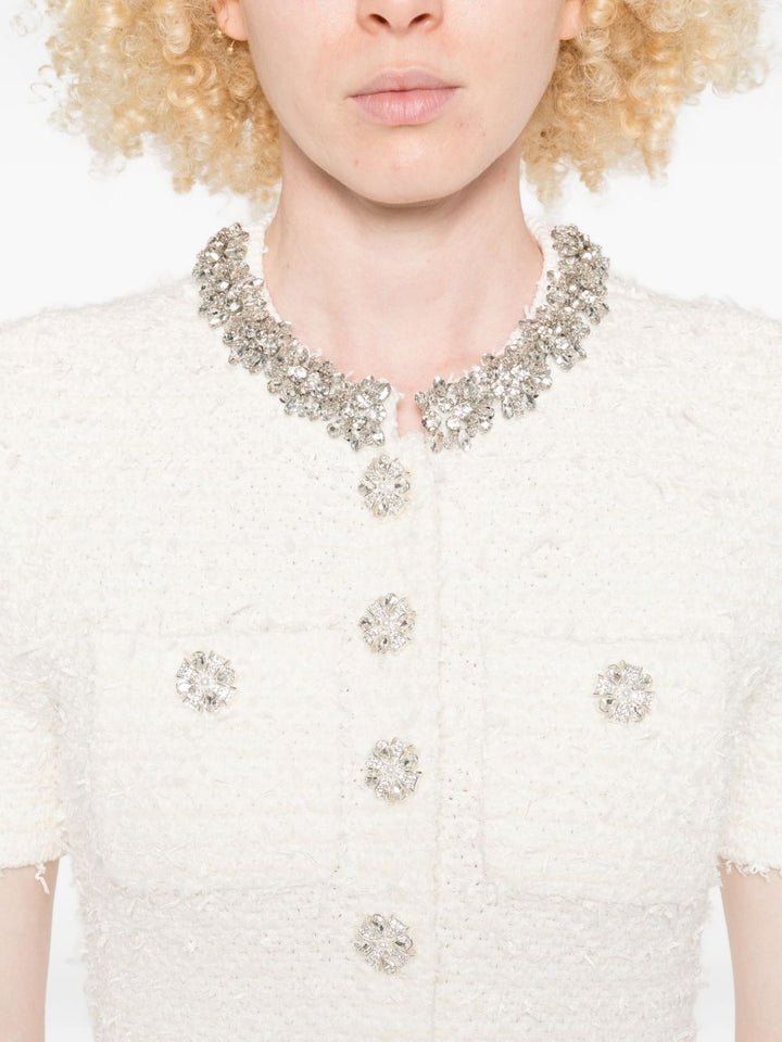 Self-portrait mini Dress