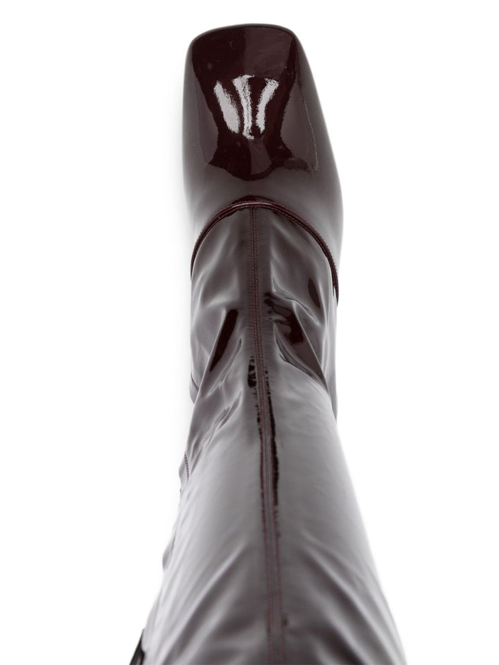 Chloé Thigh High Boots