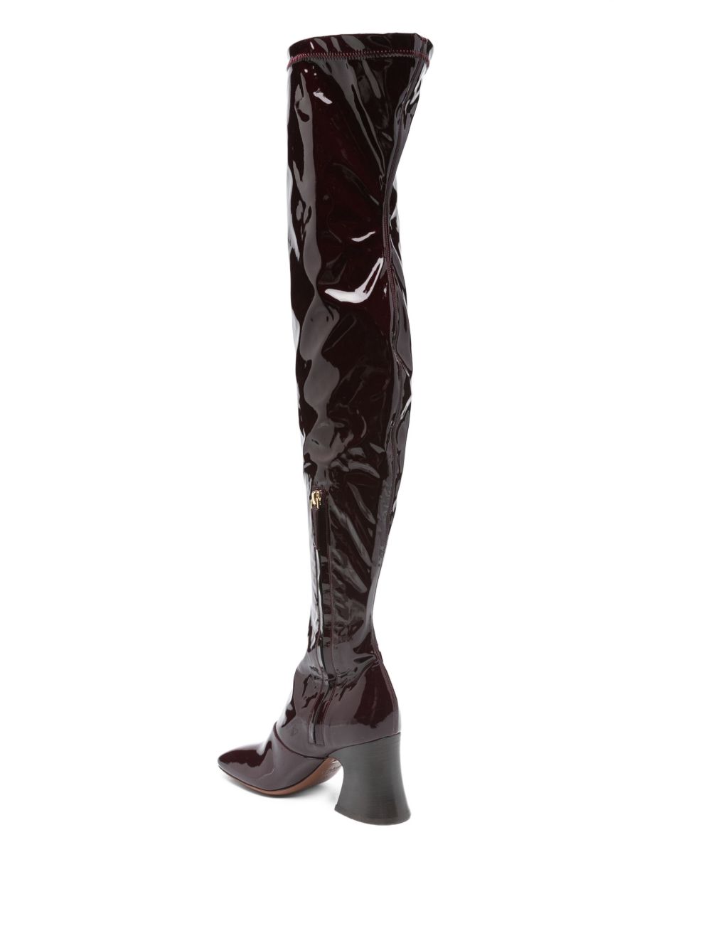 Chloé Thigh High Boots