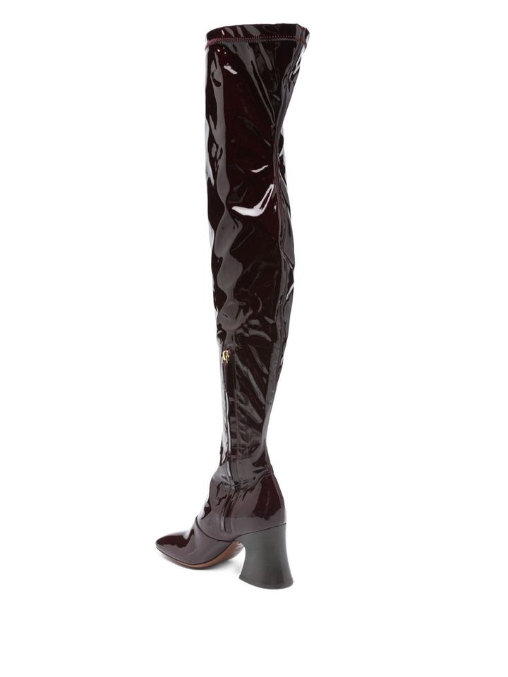 Chloé Thigh High Boots