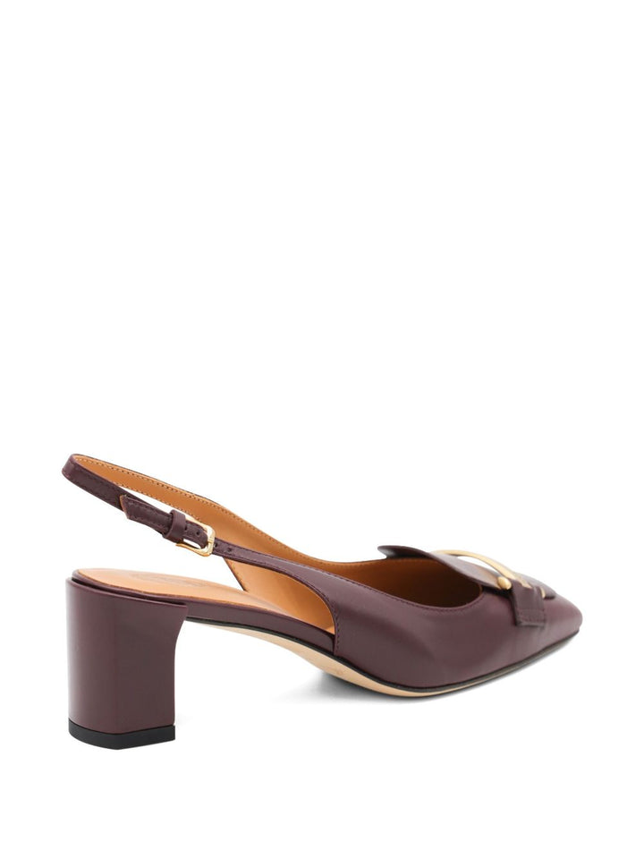 Tod's slingbacks