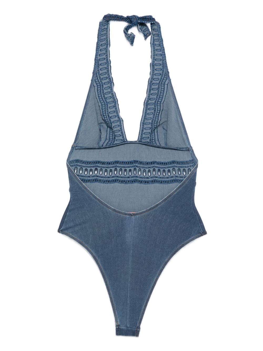 Ermanno Scervino one-piece swimsuit