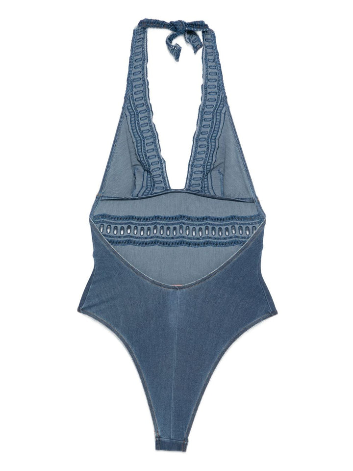 Ermanno Scervino one-piece swimsuit