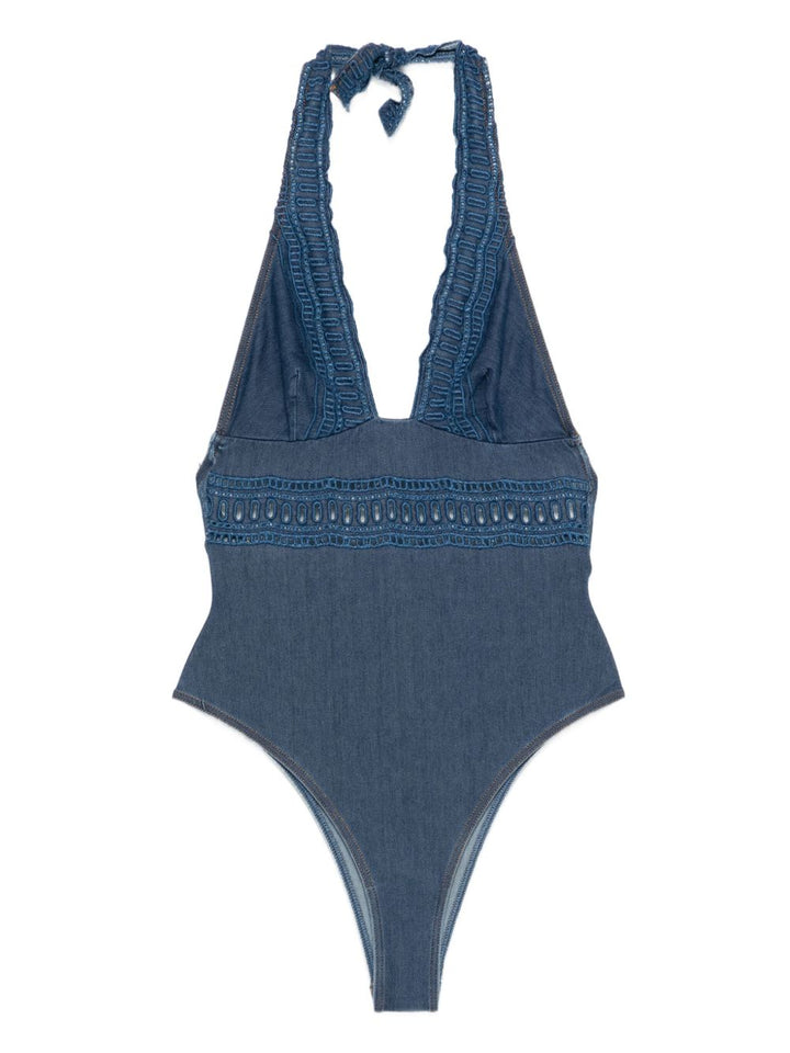 Ermanno Scervino one-piece swimsuit