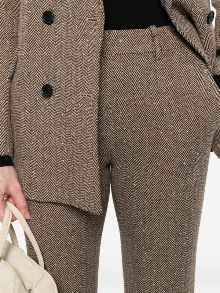 ERMANNO FIRENZE Trousers