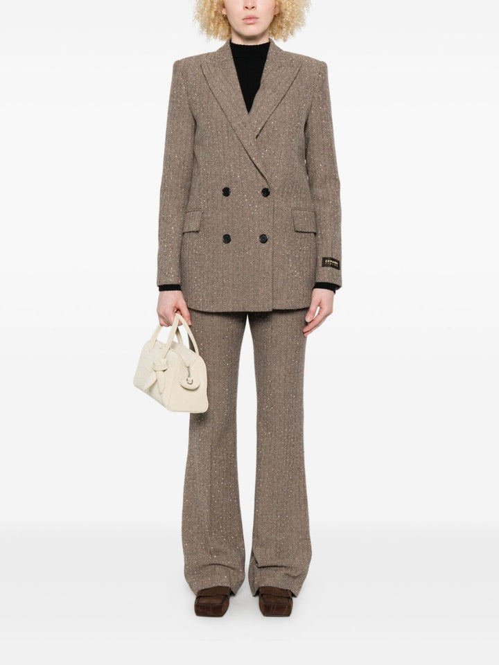 ERMANNO FIRENZE Trousers