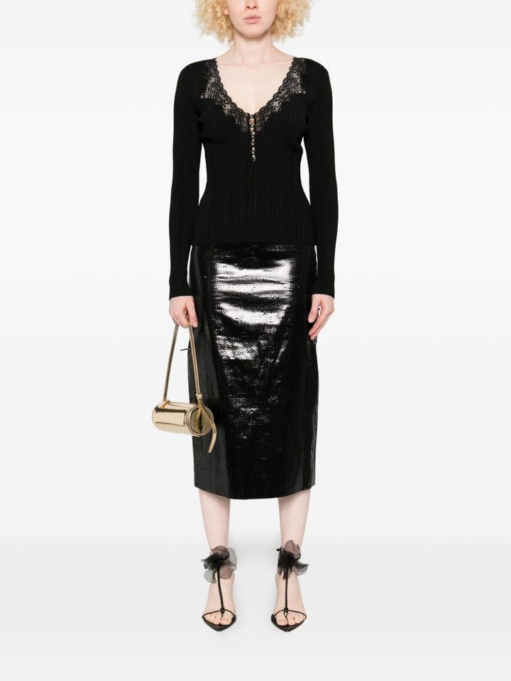 Self-portrait Sweater