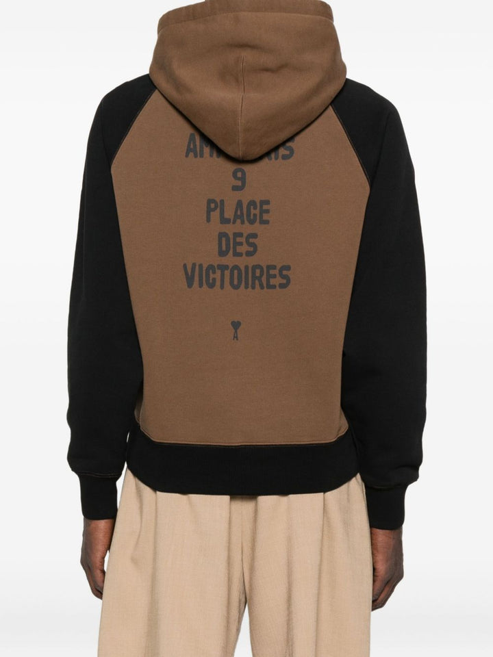 Ami Paris hoodie