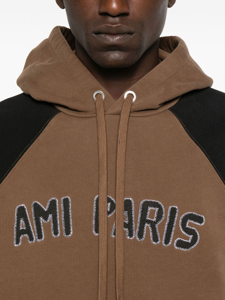 Ami Paris hoodie