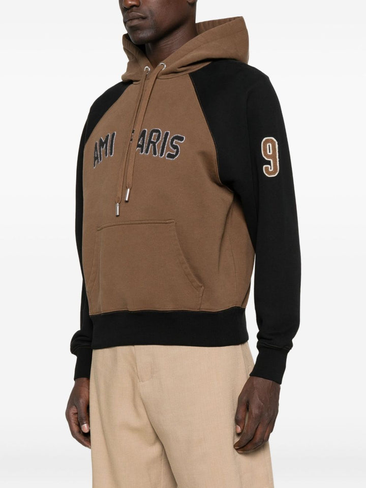 Ami Paris hoodie