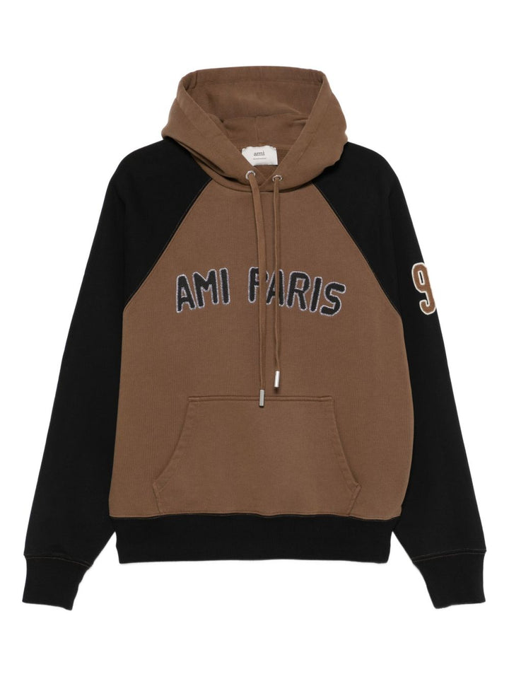 Ami Paris hoodie