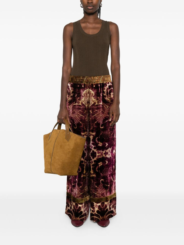 Pierre Louis Mascia Trousers