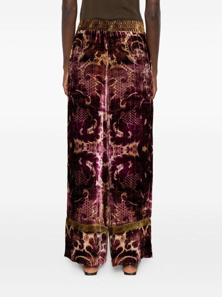 Pierre Louis Mascia Trousers