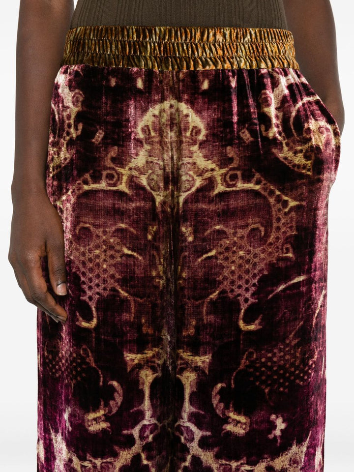 Pierre Louis Mascia Trousers