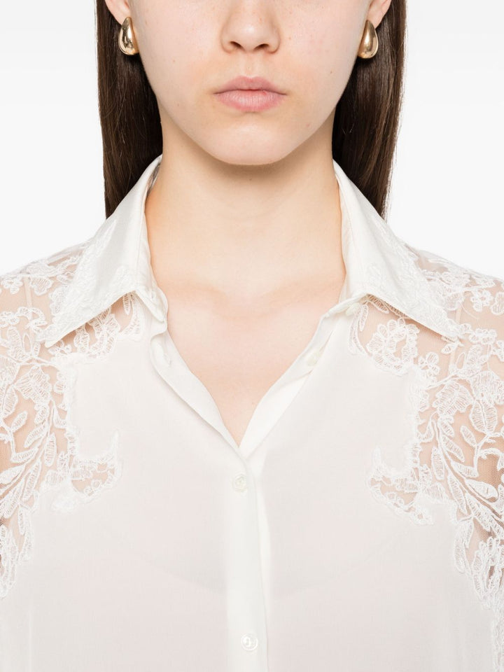Ermanno Scervino Shirt