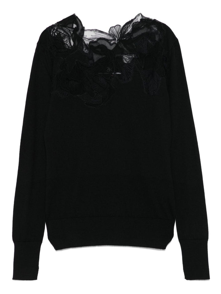 Ermanno Scervino Sweater